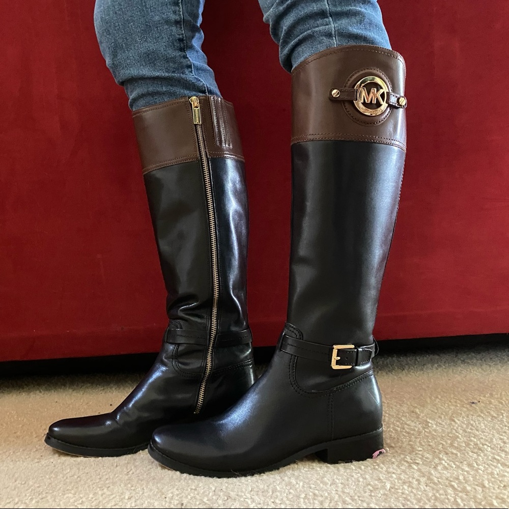 Michael Kors Knee High Boots